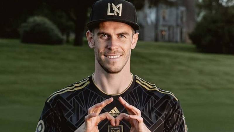 Gareth Bale 