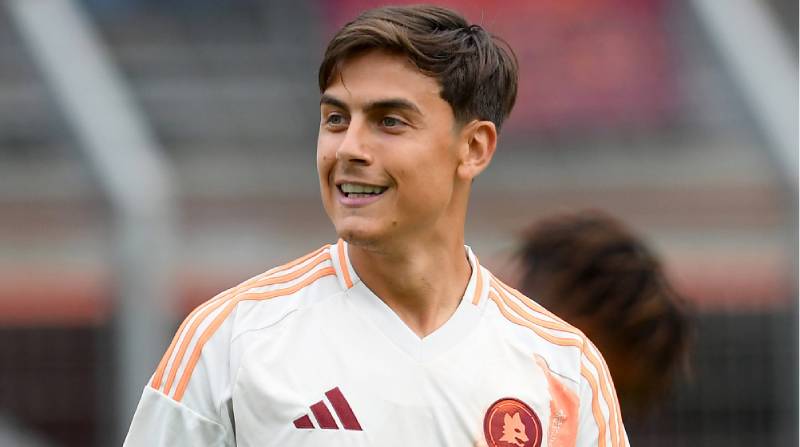 Paulo Dybala 