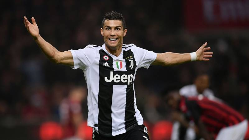 cau thu dep trai Cristiano Ronaldo